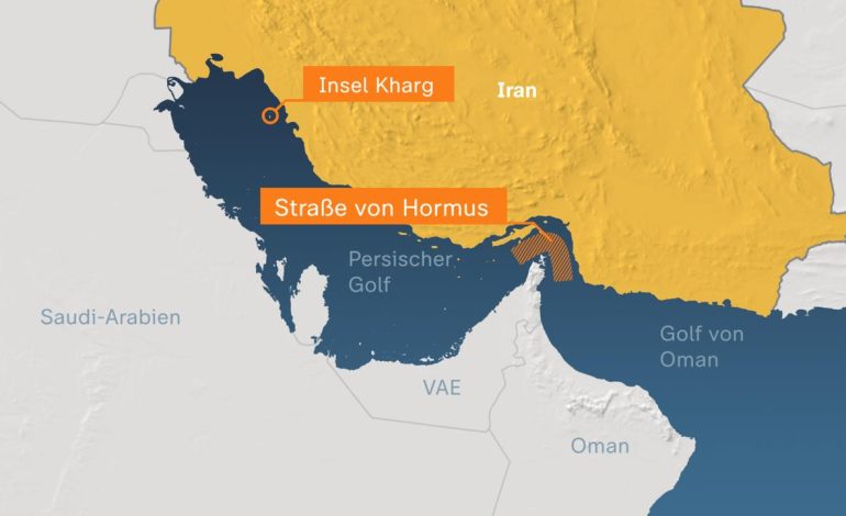 Verhandlungen über die Straße von Hormus: Iranische Forderungen und geopolitische Spannungen
