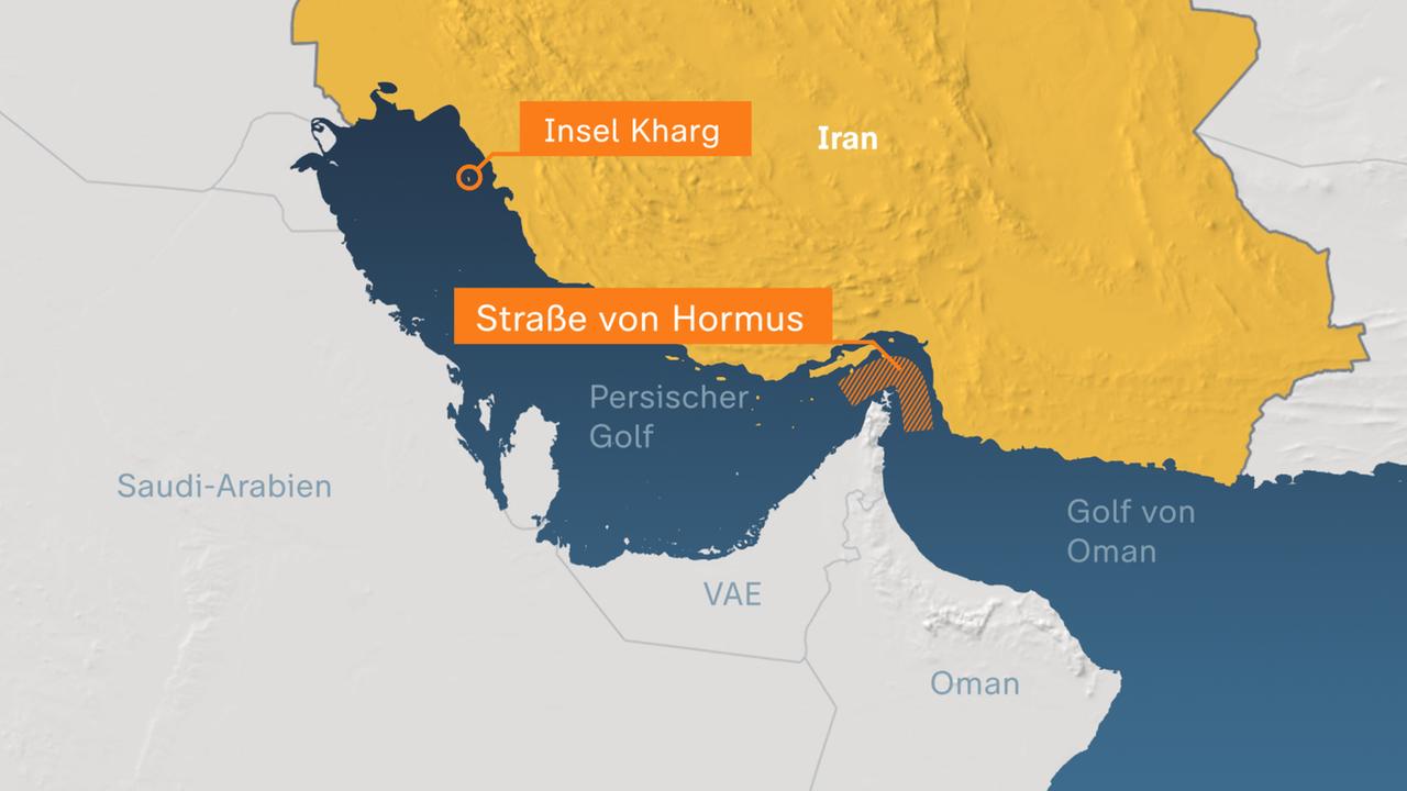 Verhandlungen über die Straße von Hormus: Iranische Forderungen und geopolitische Spannungen