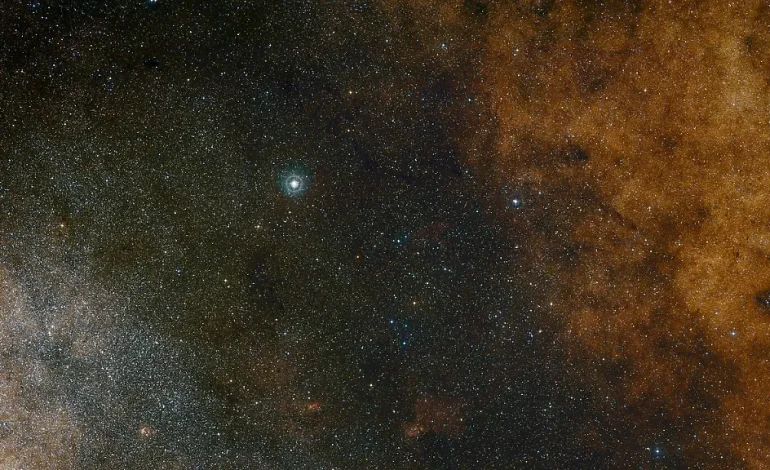 Forscher entdecken den schnellsten Stern der Milchstraße