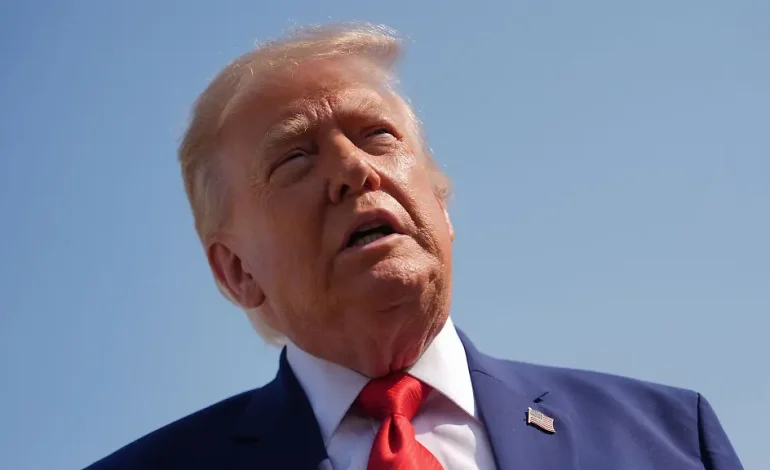 Trump sagt neuen Angriff auf Iran aufgrund diplomatischer Bemühungen ab