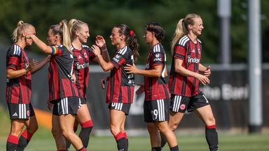 Eintracht Frankfurts Frauen in der Champions League: Ein Rückblick und Ausblick