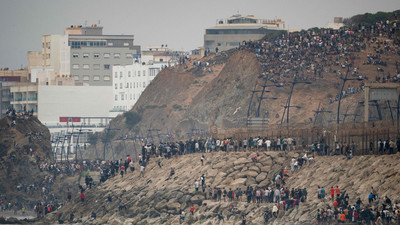 EU-Mitgliedstaaten beraten über Migrantenkrise in Ceuta