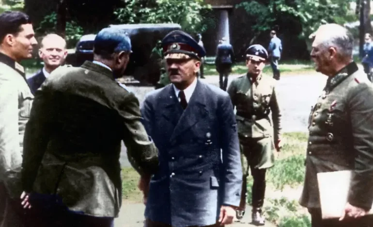 Neues Dokument gibt Einblick in das Scheitern des Stauffenberg-Attentats
