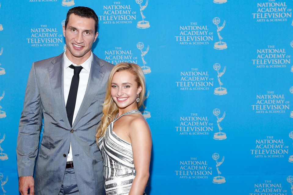Erste Stellungnahme von Wladimir Klitschko zum Tod von Hayden Panettiere