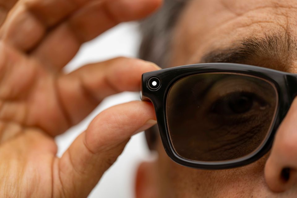 Helfen Disney-Songs gegen heimliche Smart-Glasses-Aufnahmen?