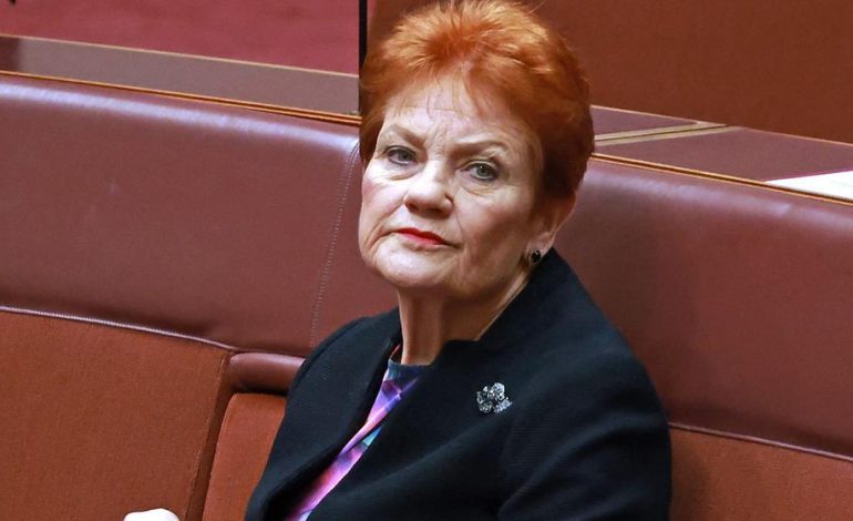 Erfolg der One Nation Party: Warum ein Rechtsruck in Australien