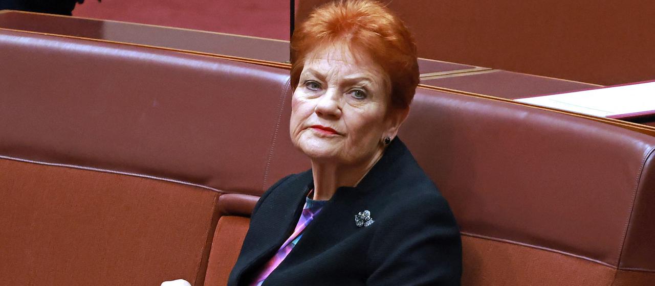 Erfolg der One Nation Party: Warum ein Rechtsruck in Australien