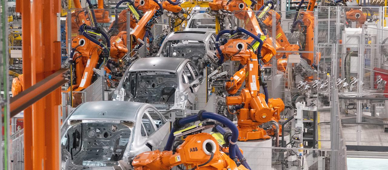 Optimismus in der deutschen Autoindustrie: ifo-Geschäftsklimaindex erholt sich