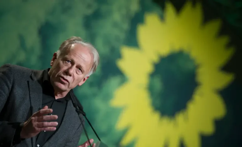 Jürgen Trittin spricht über die Herausforderungen der Energiewende