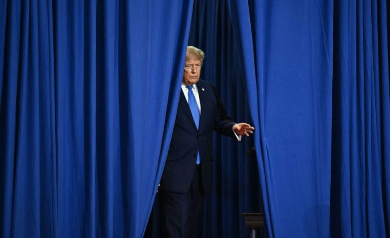 Trump droht Iran mit erweiterten Sanktionen