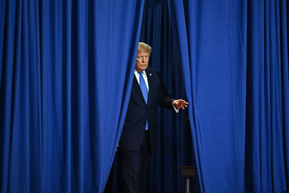 Trump droht Iran mit erweiterten Sanktionen