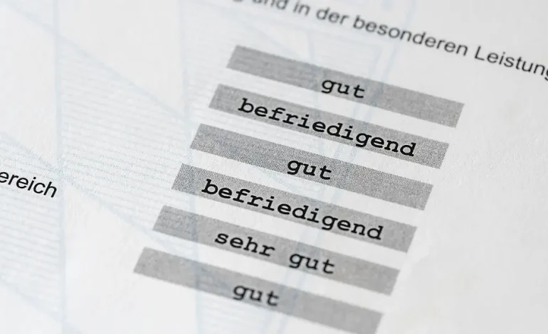 Fehlerhafte Abschlusszeugnisse an Schule in Vechta