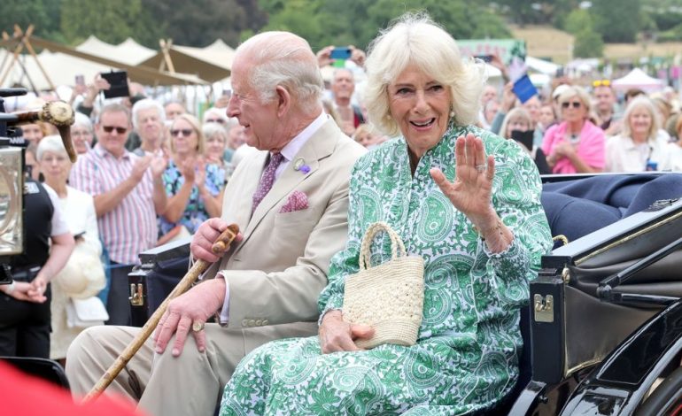 Königin Camilla über persönliche Herausforderungen