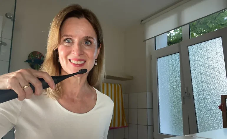 Gründlich und sanft: Wondersmile-Schallzahnbürste überzeugt im Test