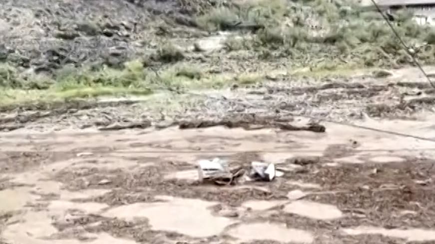 Sturzflut im Grand Canyon: Ein Toter und Dutzende Vermisste