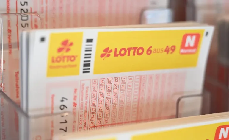 Lotto-Jackpot von 50 Millionen Euro in Thüringen geknackt