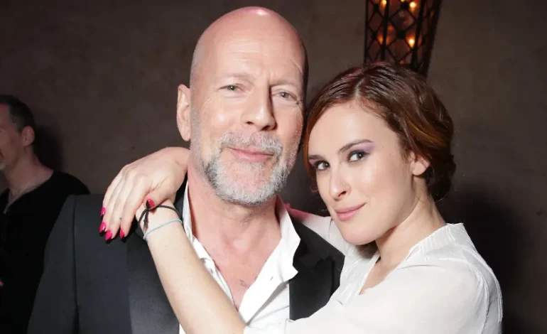 Rumer Willis spricht über die Auswirkung der Demenzdiagnose Ihres Vaters Bruce Willis