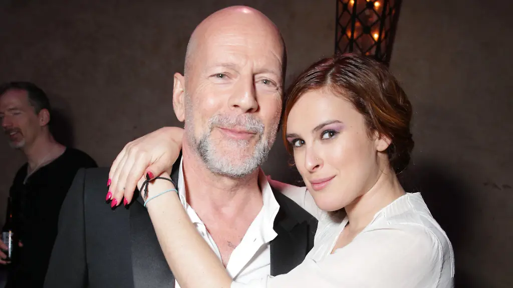 Rumer Willis spricht über die Auswirkung der Demenzdiagnose Ihres Vaters Bruce Willis