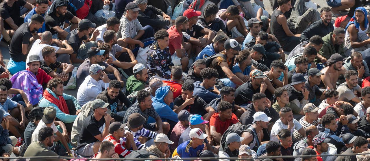 Krise in Ceuta: Migration und politische Spannungen