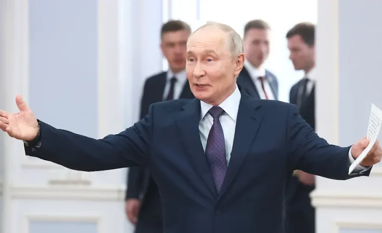 Russische Geldgeber unterstützen Kriegskasse mit Milliarden