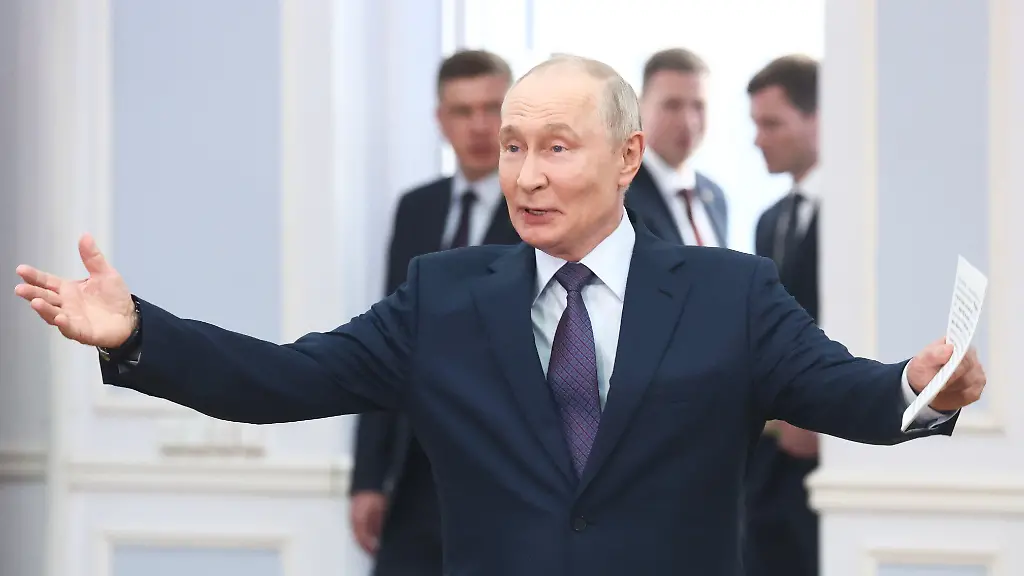 Russische Geldgeber unterstützen Kriegskasse mit Milliarden