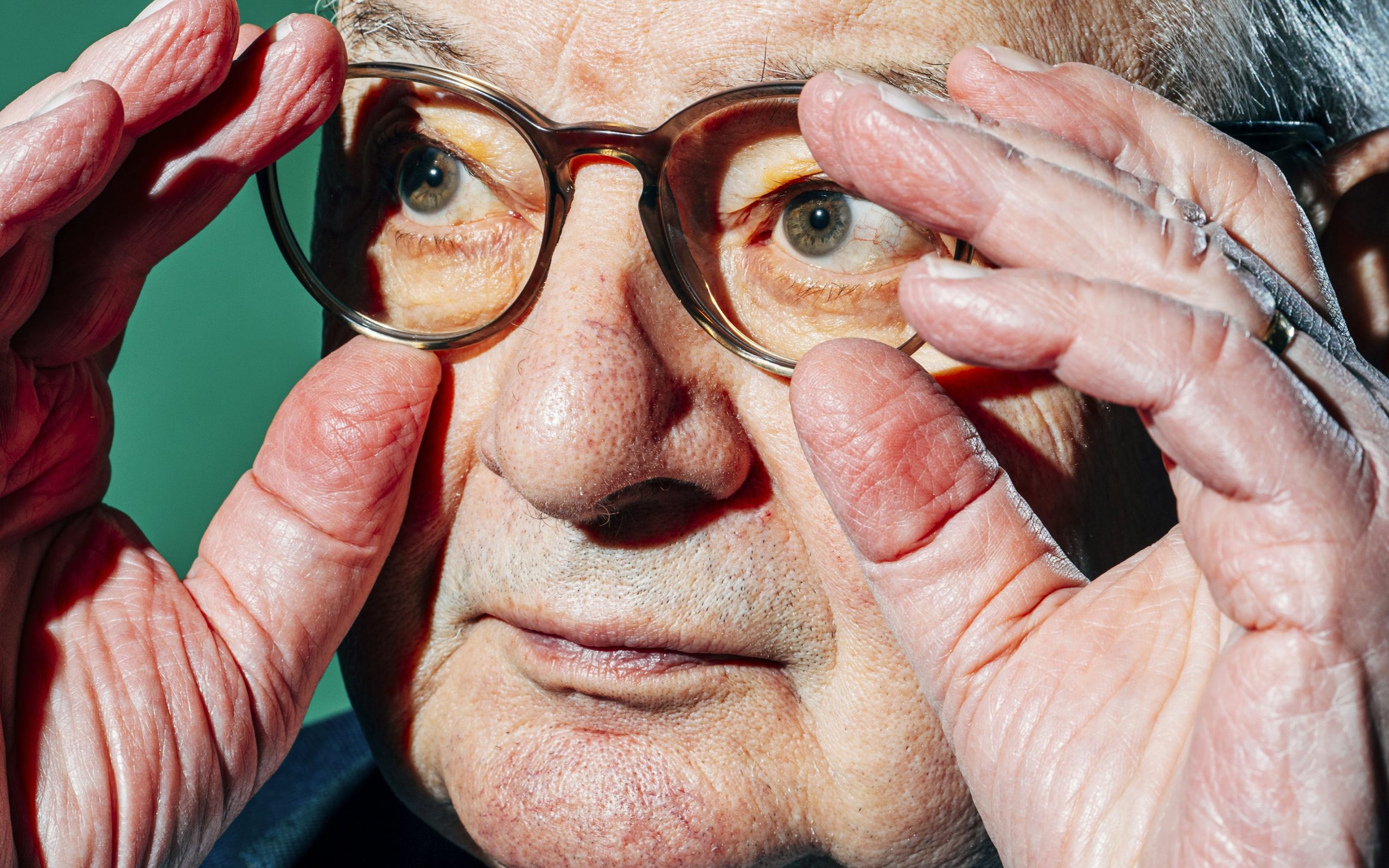 Joschka Fischer über Deutschland, Europa und persönliche Reflektionen