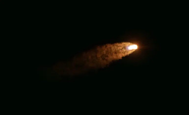 Schrottteil von SpaceX-Rakete trifft Mond
