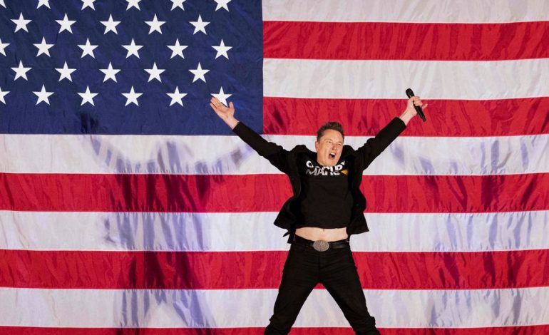 Der Techmogul und die Midterms: Elon Musks Polit-Comeback