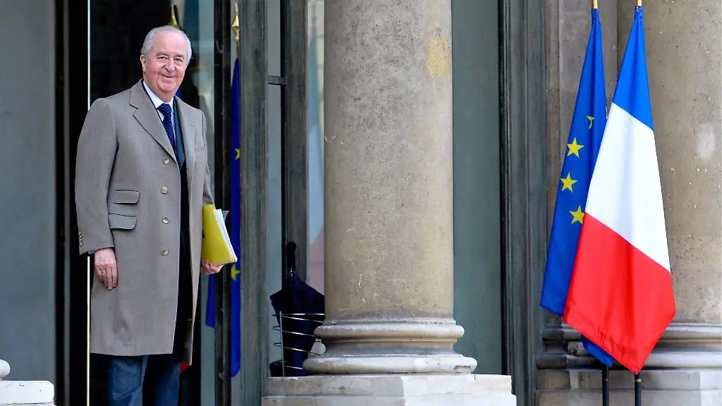 Édouard Balladur: Tod eines bedeutenden Politikers