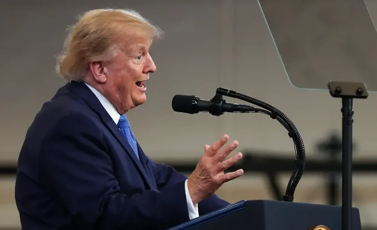 Trumps Einspruch gegen Missbrauchsurteil endgültig gescheitert