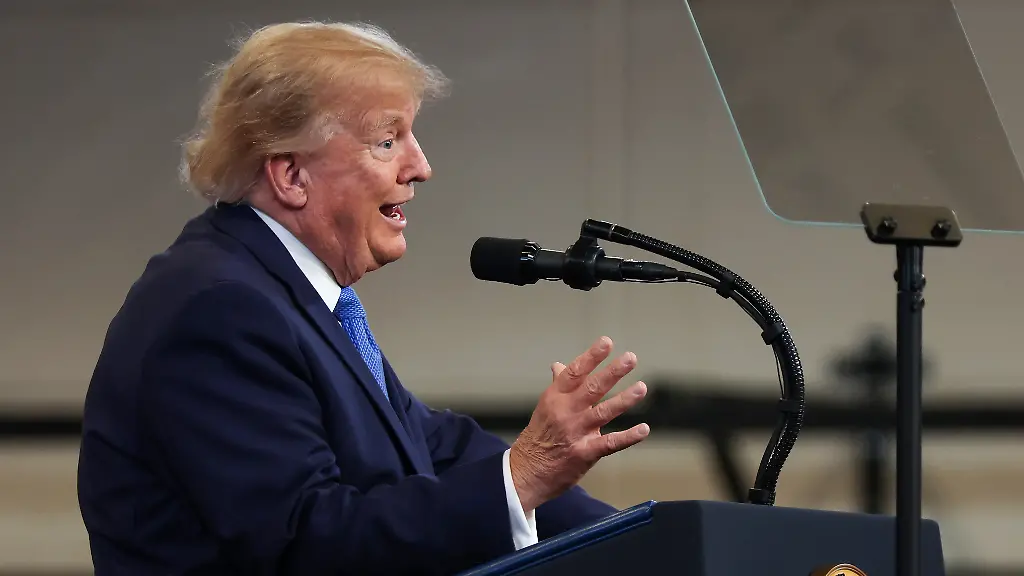 Trumps Einspruch gegen Missbrauchsurteil endgültig gescheitert