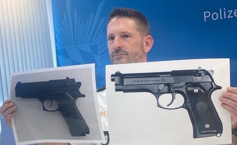 Jugendlicher in Schwabing von Polizei angeschossen
