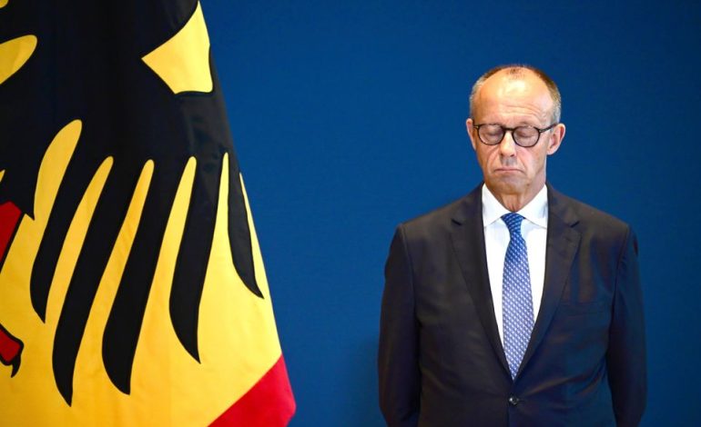 Kanzler Merz und die Herausforderungen in der CDU