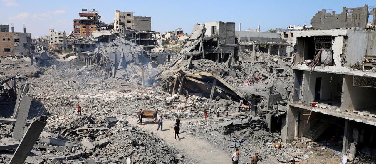 Historisches Abkommen zur Entwaffnung der Hamas: Widerstand und Bedingungen