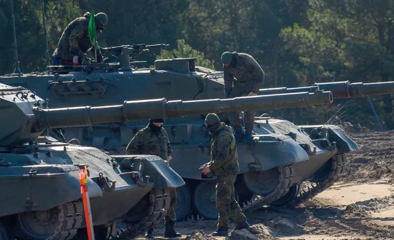 Ukrainische Soldaten fliehen von deutschen Ausbildungsplätzen: Hunderte Fälle von Desertion