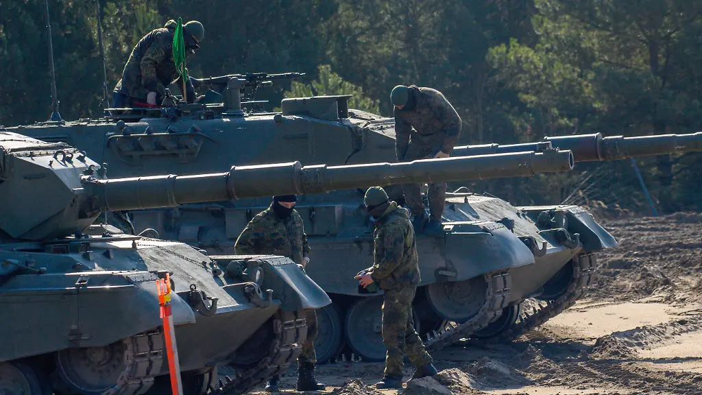 Ukrainische Soldaten fliehen von deutschen Ausbildungsplätzen: Hunderte Fälle von Desertion