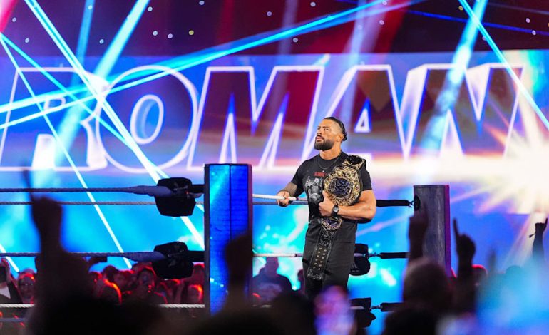 Start des großen Mexiko-Turniers bei WWE RAW