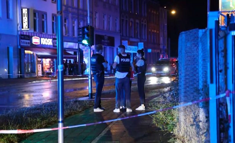 Schießerei in Köln: Vier Verletzte nach nächtlichem Streit