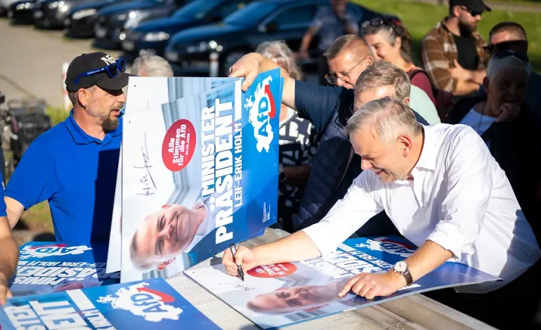 Umfrage zeigt Potenzial für Rot-Rot-Grün in Mecklenburg-Vorpommern