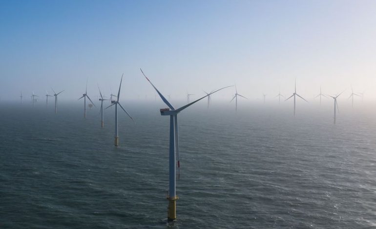 RWE stoppt Windkraftprojekte in den USA