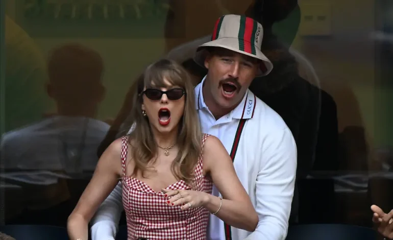Travis Kelce spricht über seine Hochzeit mit Taylor Swift