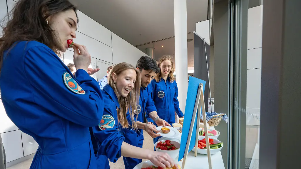 Studie zur Isolation: Probanden nach 100 Tagen aus der „Marsmission“ entlassen