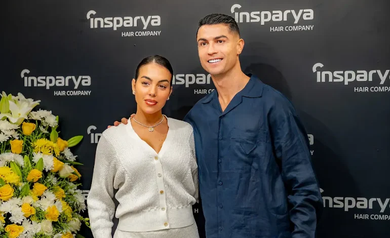 Cristiano Ronaldo heiratet in Portugal