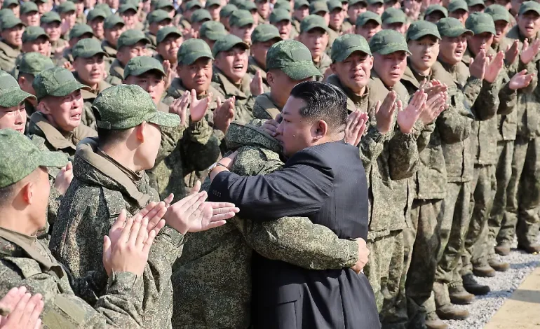 Waffenhilfe aus Nordkorea