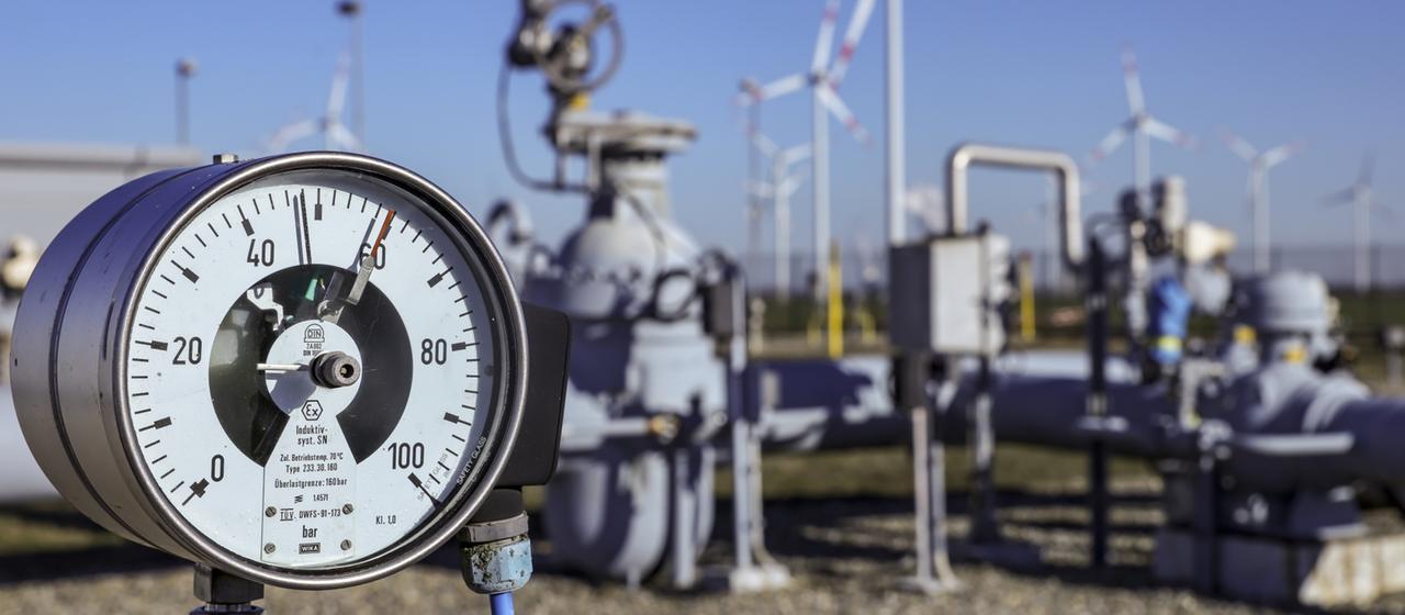 Gasspeicherstände: Reicht das Gas für den Winter?