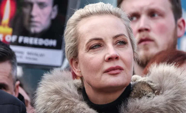 Julia Nawalnaja: Der Kreml fürchtet die Opposition