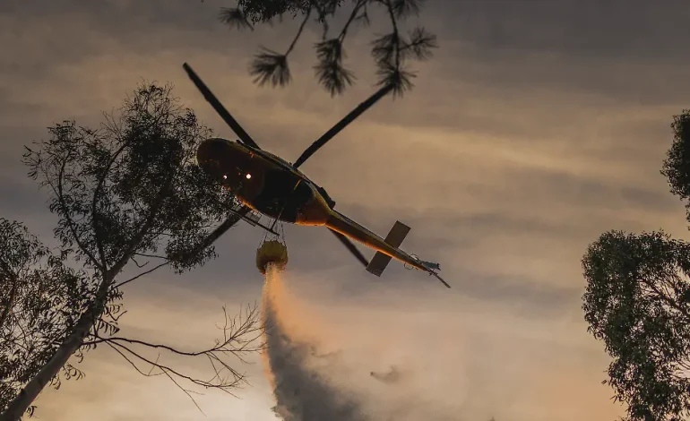 Soldat stirbt bei Waldbrand-Löscharbeiten in Spanien