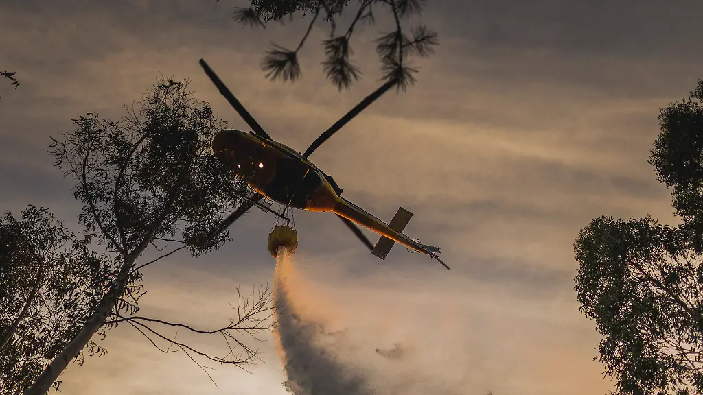 Soldat stirbt bei Waldbrand-Löscharbeiten in Spanien