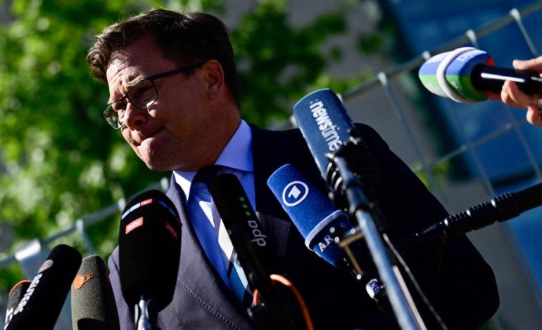 Umweltminister fordert Grundgesetzänderung zum Hitzeschutz