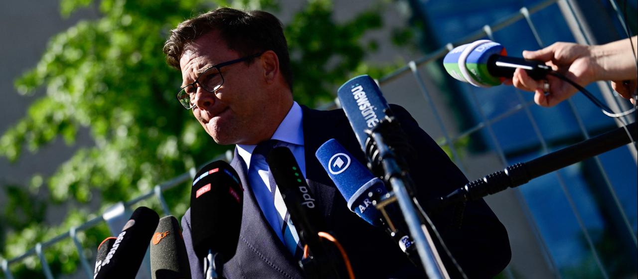 Umweltminister fordert Grundgesetzänderung zum Hitzeschutz